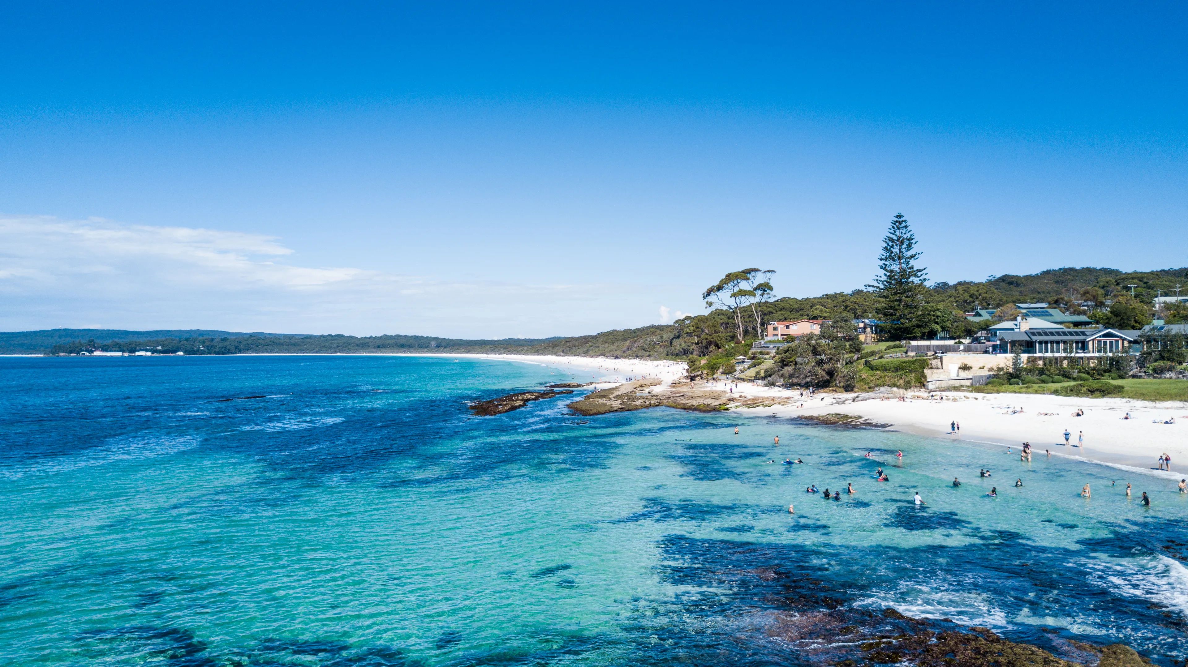 Hyams Beach, Jervis Bay