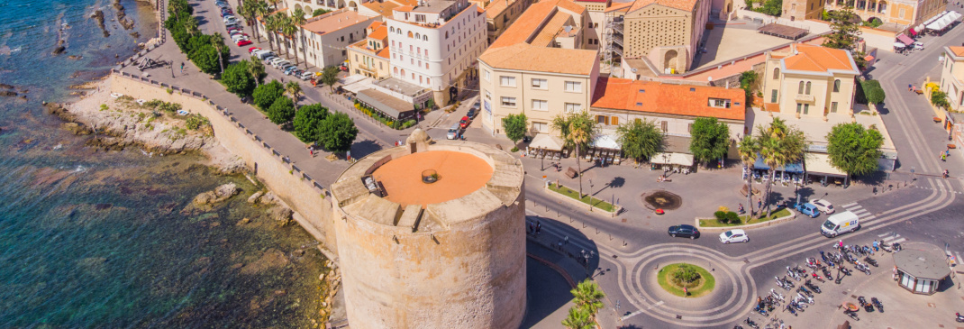 Guidare ad Alghero e dintorni