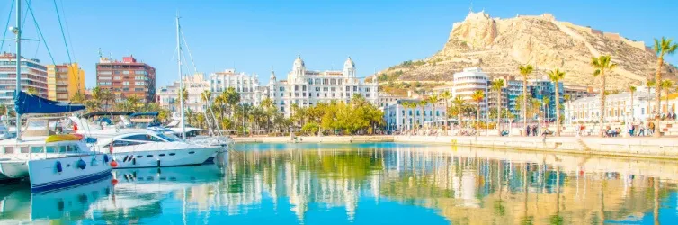 Il periodo migliore dell’anno per visitare Alicante!