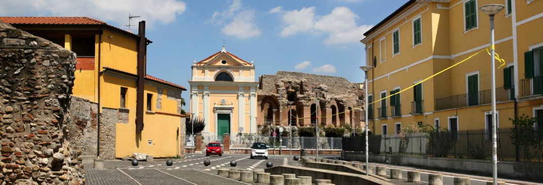 Guidare a Benevento e Dintorni