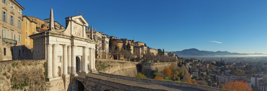 Guidare A Bergamo E Dintorni