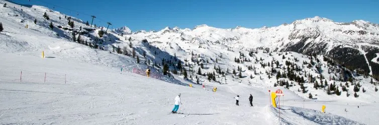 Vacanze in montagna da sogno: dove sciare in tutta Italia 