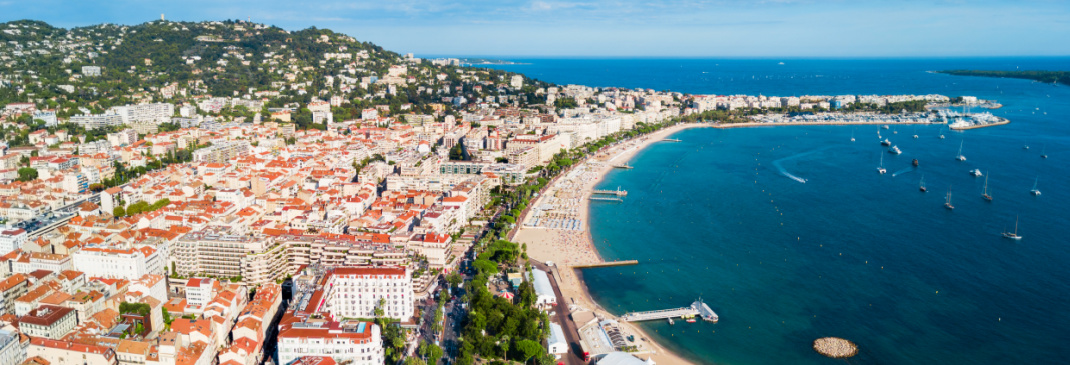 Guidare A Cannes E Dintorni