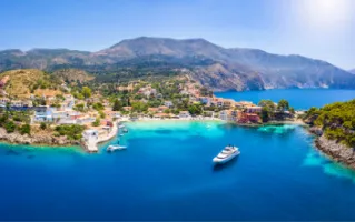 autonoleggio a Cefalonia