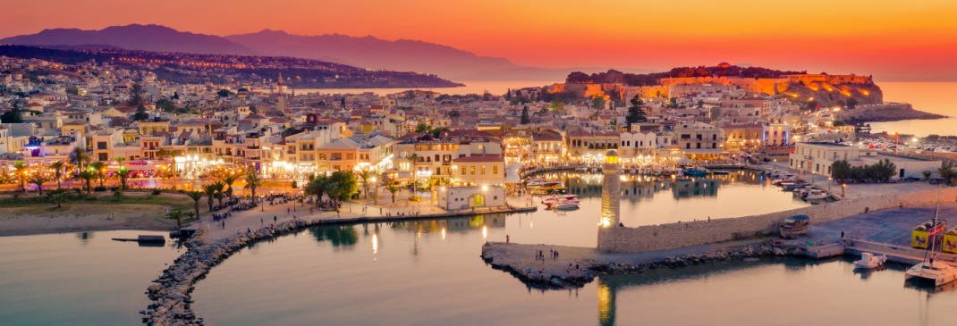 Guidare A Creta E Dintorni