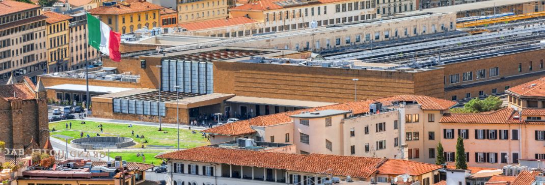 Returning your rental car to Florence Railway Station