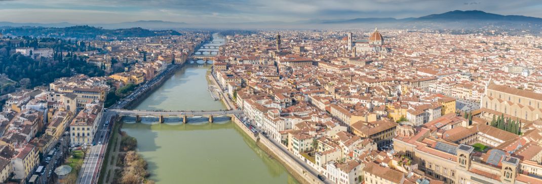 Guidare A Firenze E Dintorni