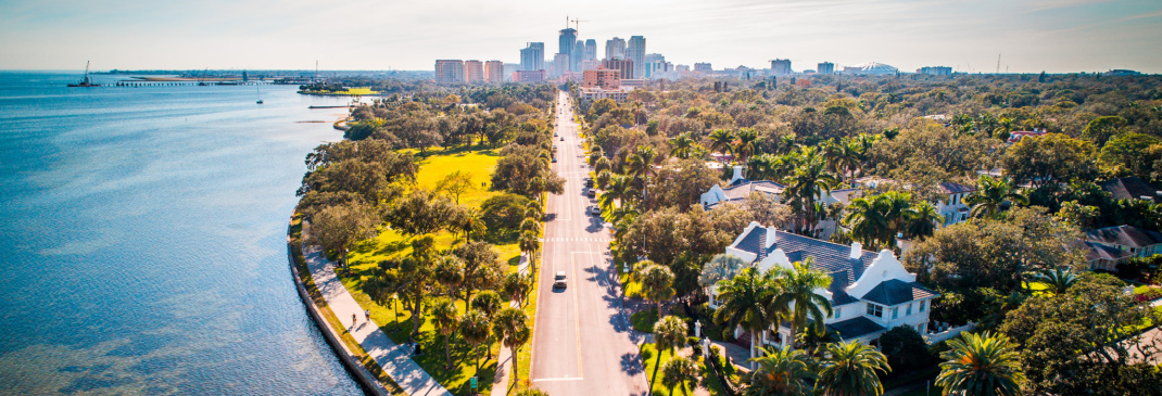 Guidare in Florida e dintorni