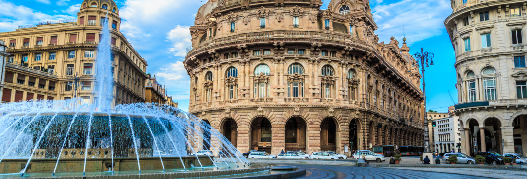 Guidare a Genova e Dintorni