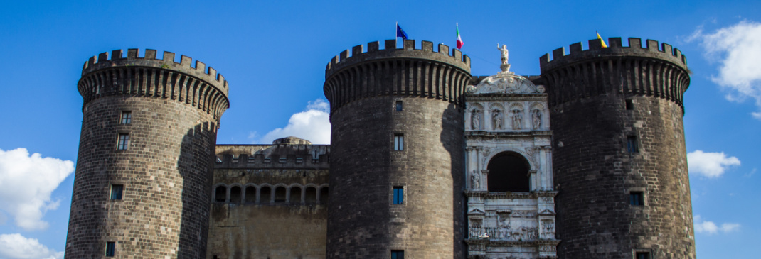 Guidare A Napoli Stadera E Dintorni