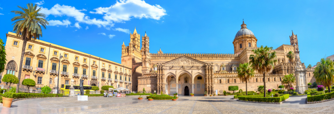 Guidare a Palermo e dintorni