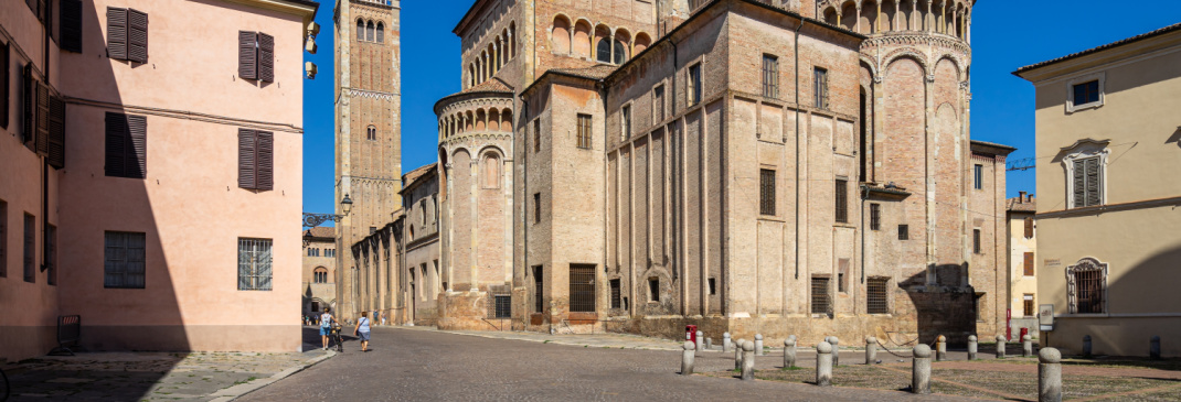 Guidare a Parma e Dintorni