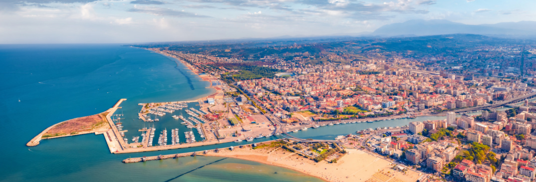 Una Breve Guida Su Pescara