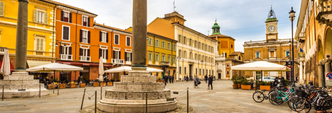 Guidare A Ravenna E Dintorni