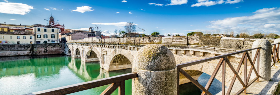 Guidare a Rimini e Dintorni