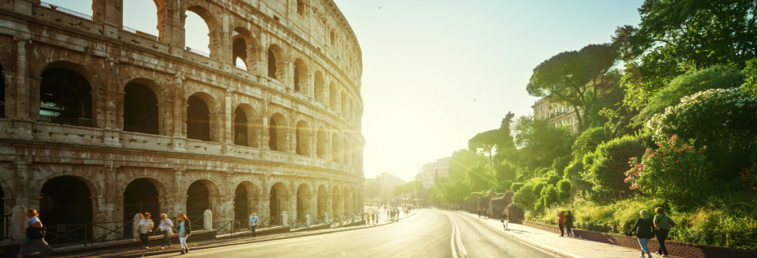 Guidare A Roma E Dintorni