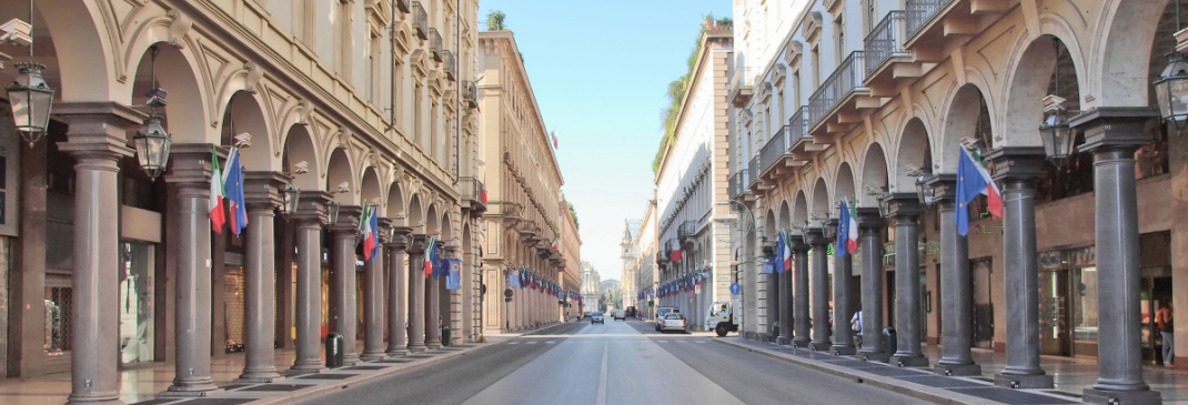 Guidare A Torino E Dintorni