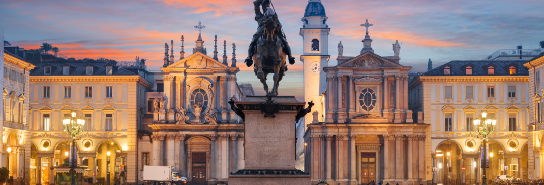 Una Breve Guida Su Torino