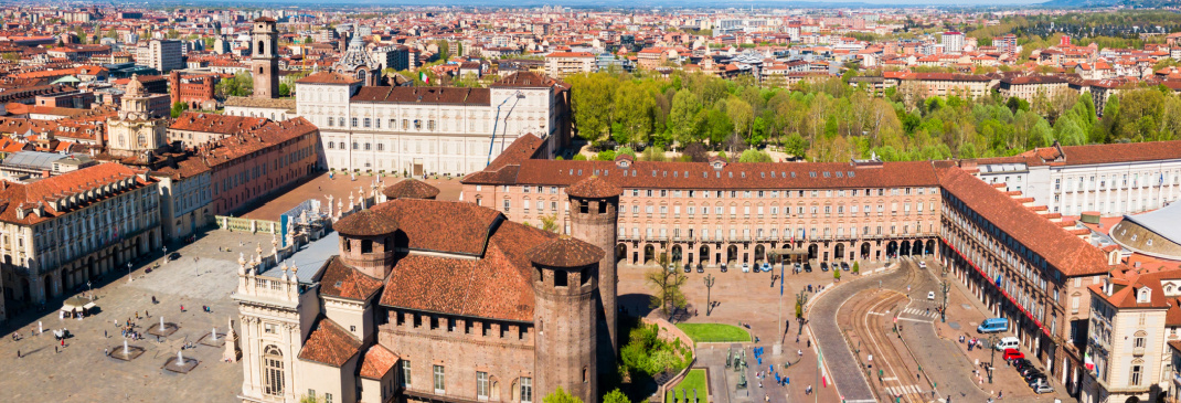 Guidare a Torino e Dintorni