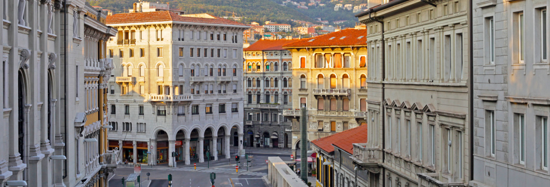 Guidare a Trieste e Dintorni