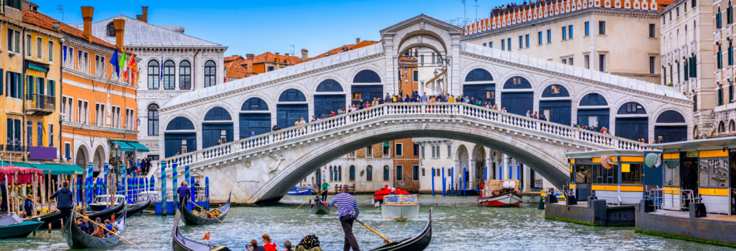 Una breve guida su Venezia