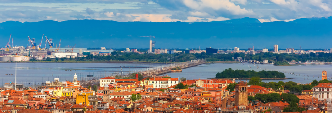 Guidare a Venezia e dintorni