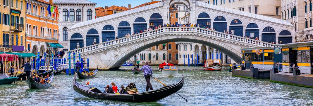 Una Breve Guida Su Venezia