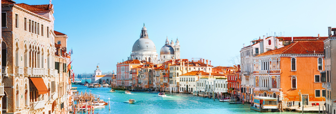 Una Breve Guida Su Venezia