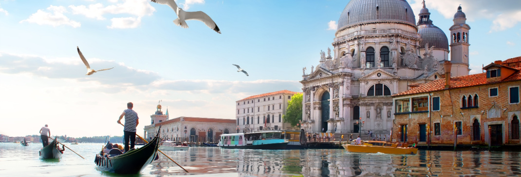 A quick guide to Venice