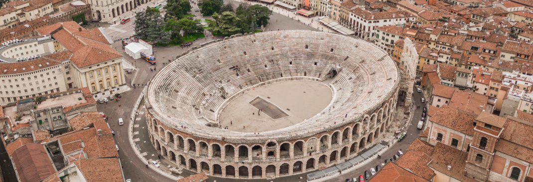 Guidare a Verona e dintorni