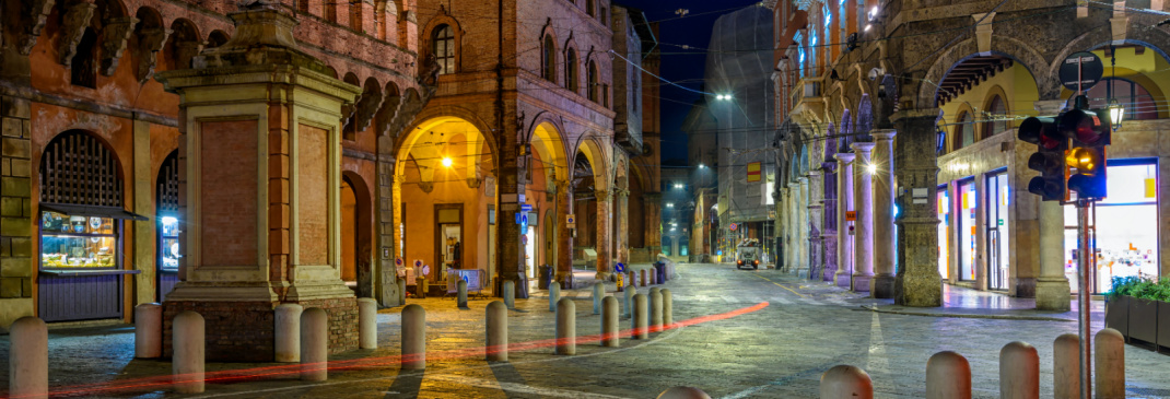Guidare A Bologna E Dintorni