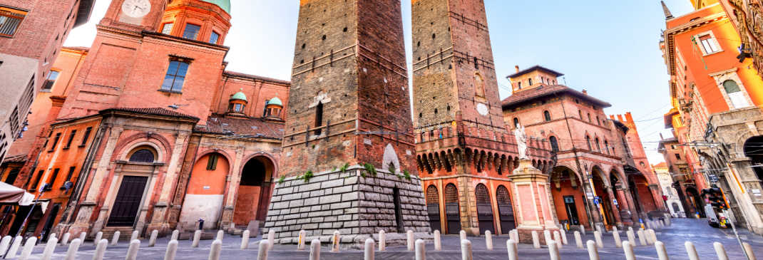 Una Breve Guida Su Bologna