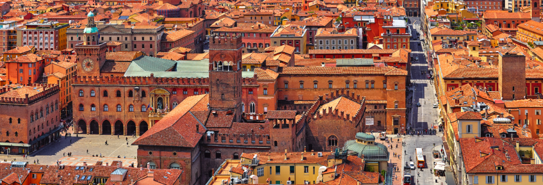 Guidare a Bologna e Dintorni