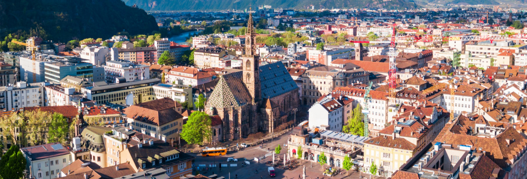 Guidare A Bolzano E Dintorni