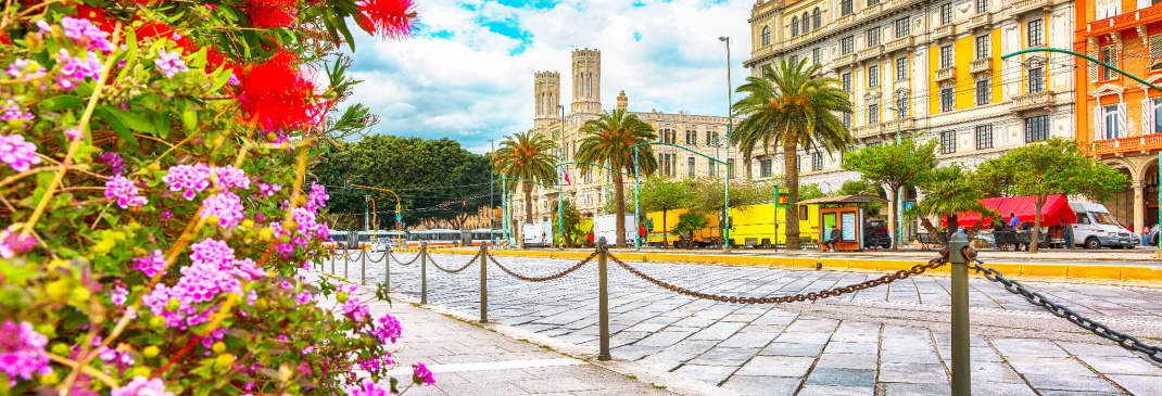 Guidare a Cagliari e dintorni