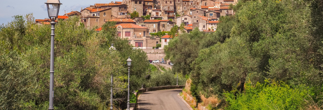 Guidare a Latina e dintorni