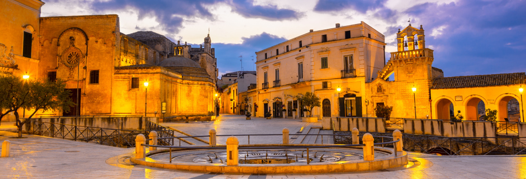 Matera: cosa vedere