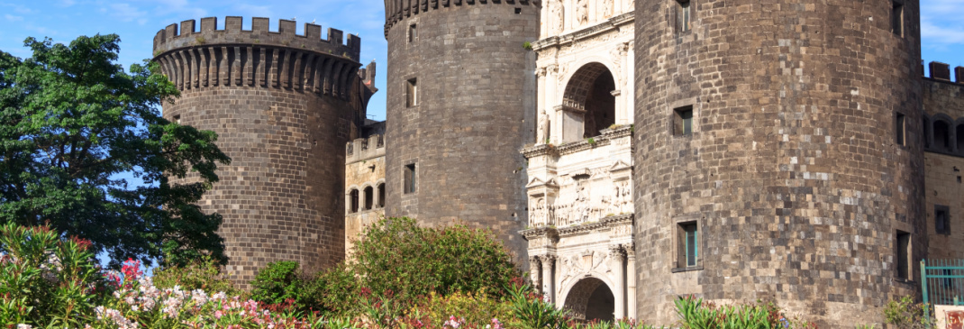 Guidare A Napoli E Dintorni