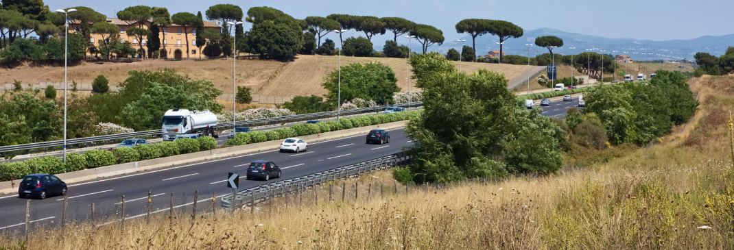 Guidare a Pomezia e dintorni