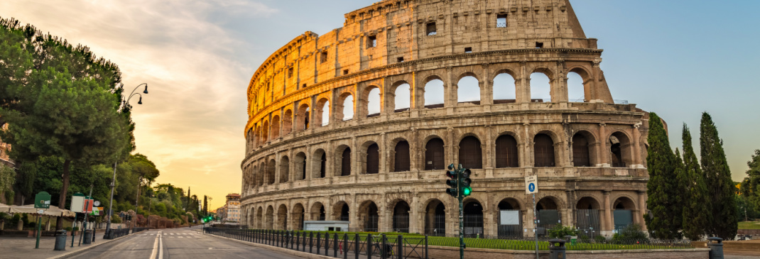 Guidare A Roma E Dintorni