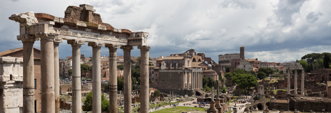 Una Breve Guida Su Roma