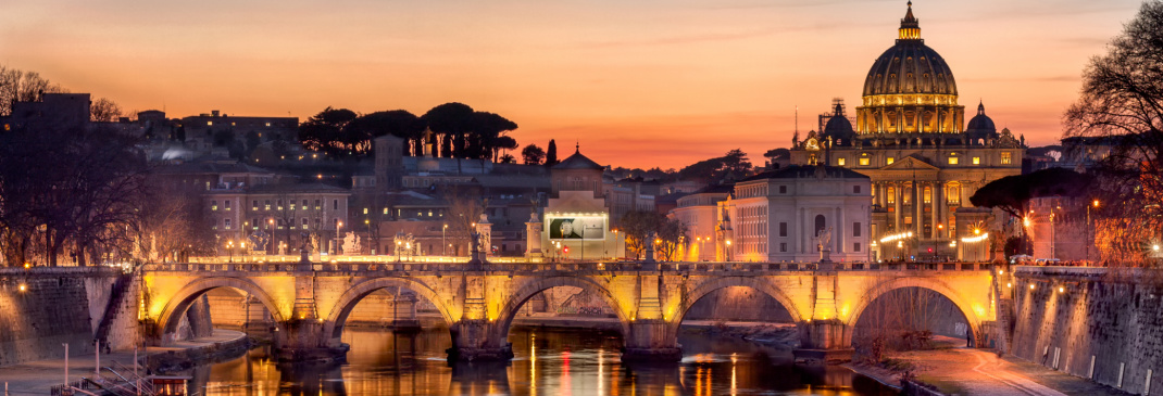 A quick guide to Rome