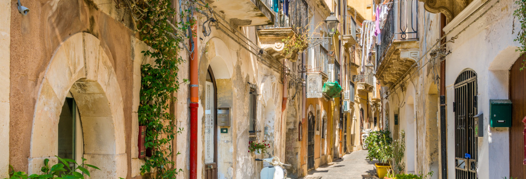 Guidare a Siracusa e dintorni