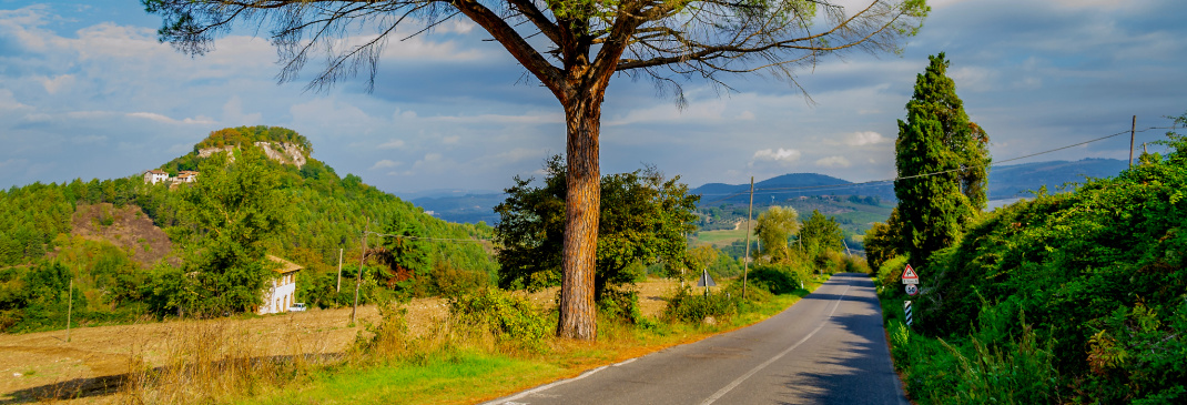 Guidare a Terni e dintorni