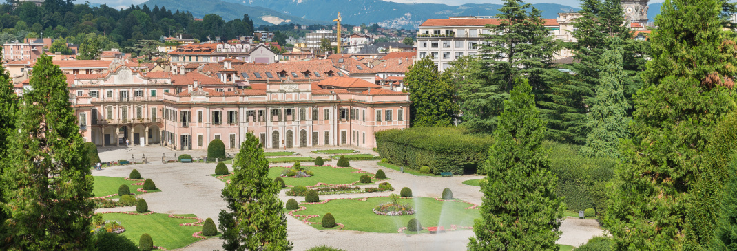 Varese: cosa vedere