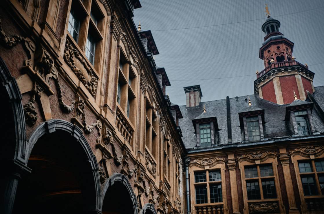 La Vieille Bourse de Lille