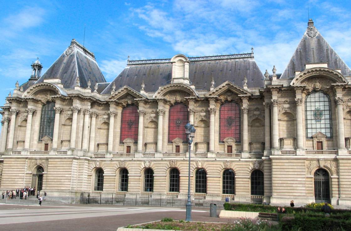 Le Palais des Beaux-Arts de Lille