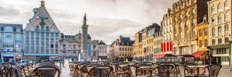 Visiter Lille en 48h : les immanquables