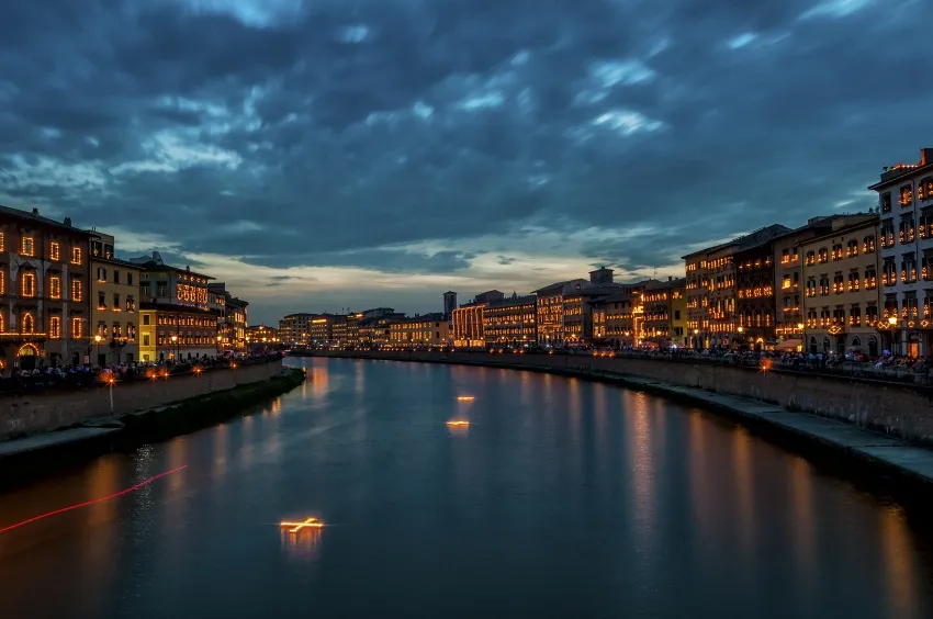 Luminara Pisa