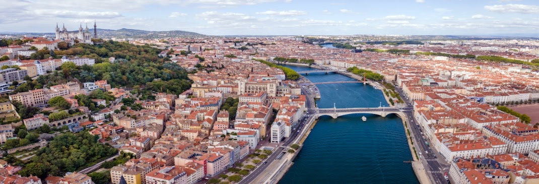 Conduire à Lyon et dans les environs